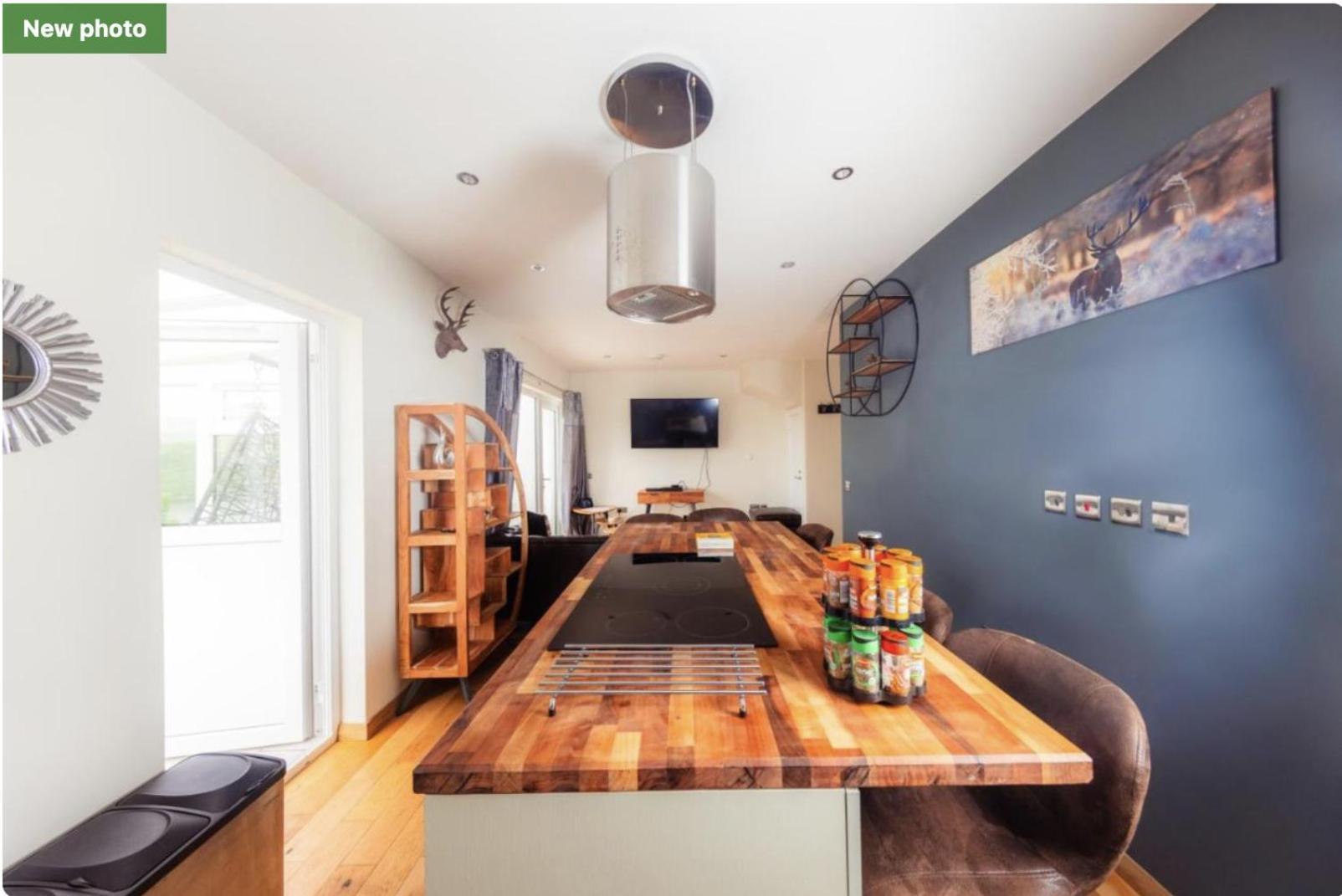 קרבוסט Luxury Cottage With Stunning Views Near Fairy Pools - School House 3 מראה חיצוני תמונה