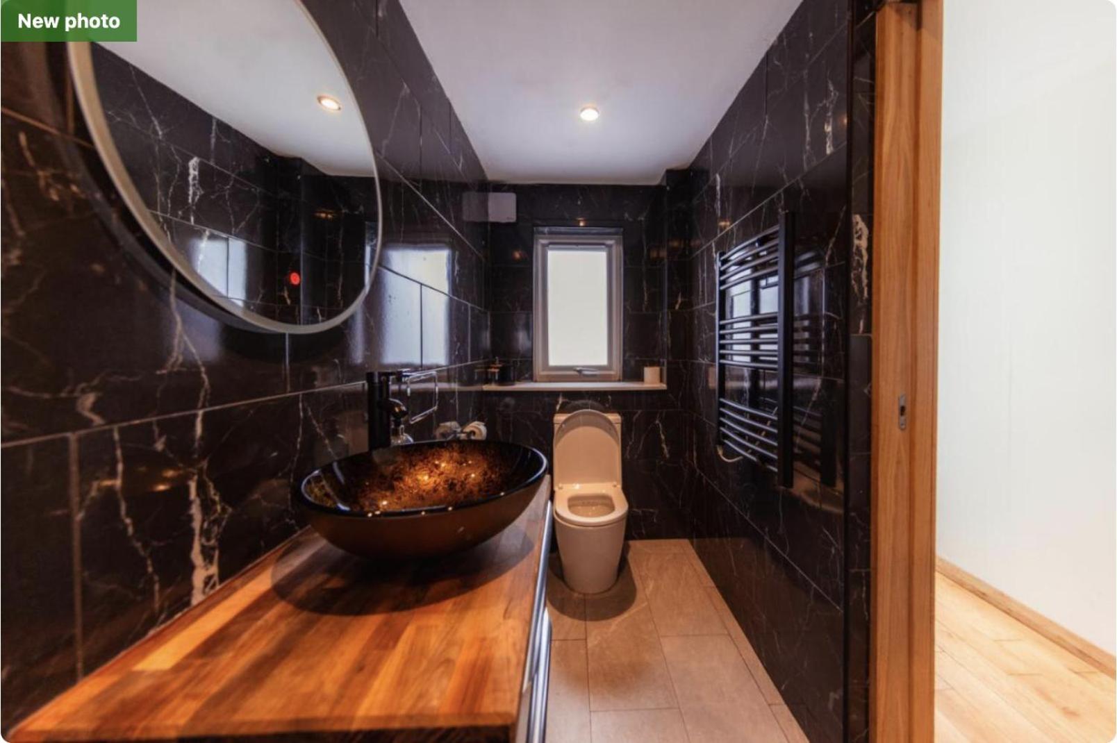 קרבוסט Luxury Cottage With Stunning Views Near Fairy Pools - School House 3 מראה חיצוני תמונה