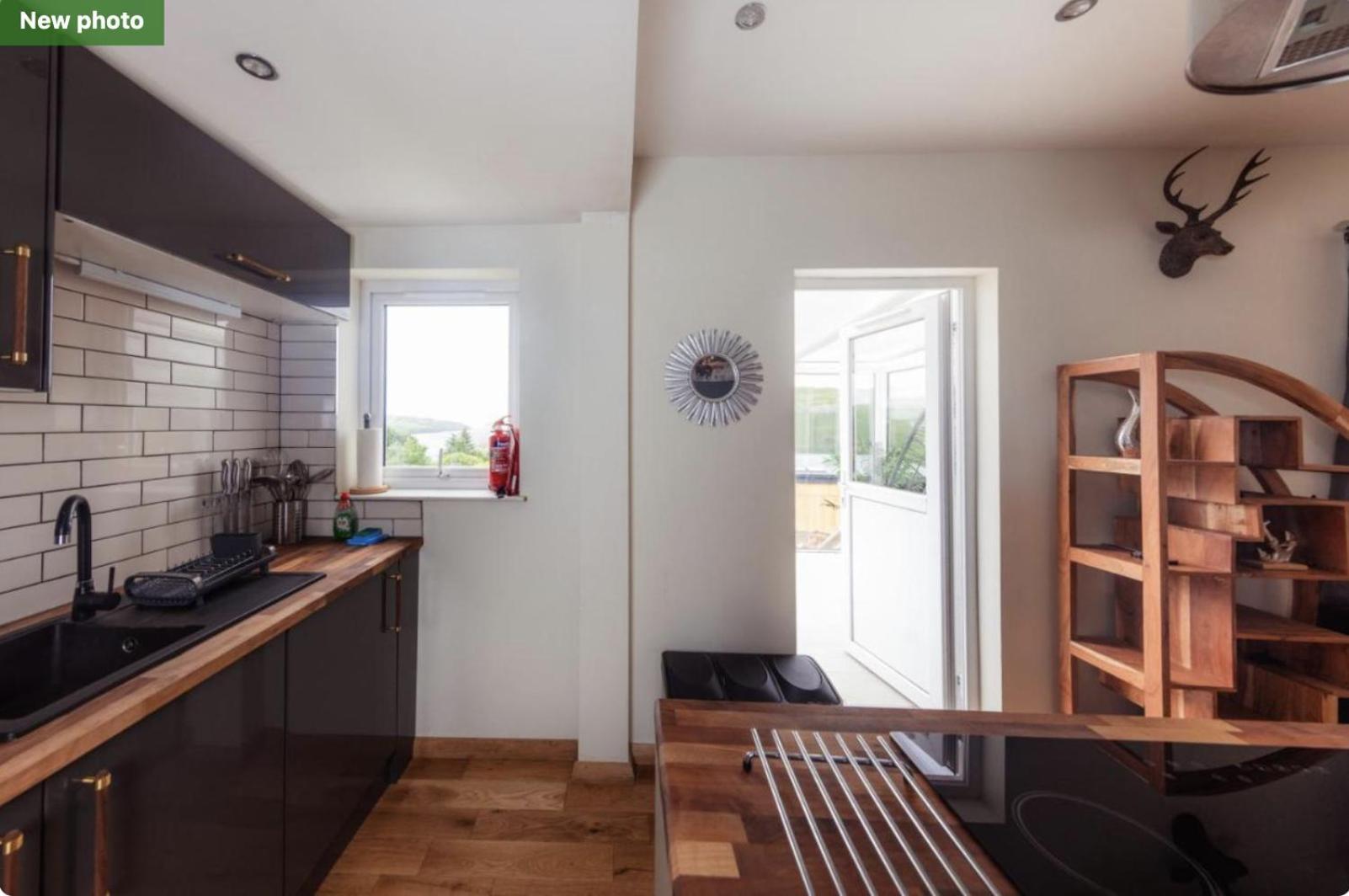 קרבוסט Luxury Cottage With Stunning Views Near Fairy Pools - School House 3 מראה חיצוני תמונה