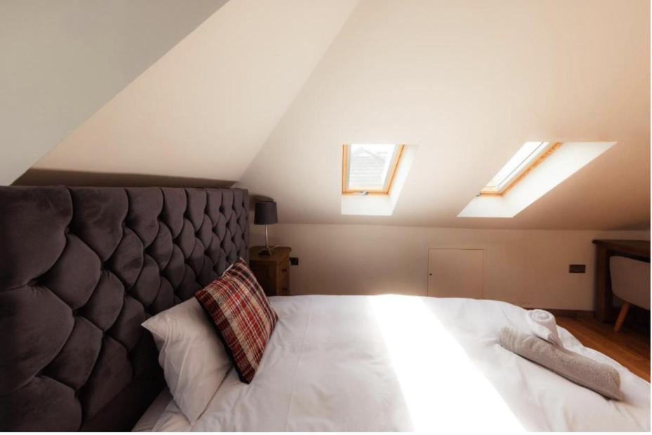 קרבוסט Luxury Cottage With Stunning Views Near Fairy Pools - School House 3 מראה חיצוני תמונה