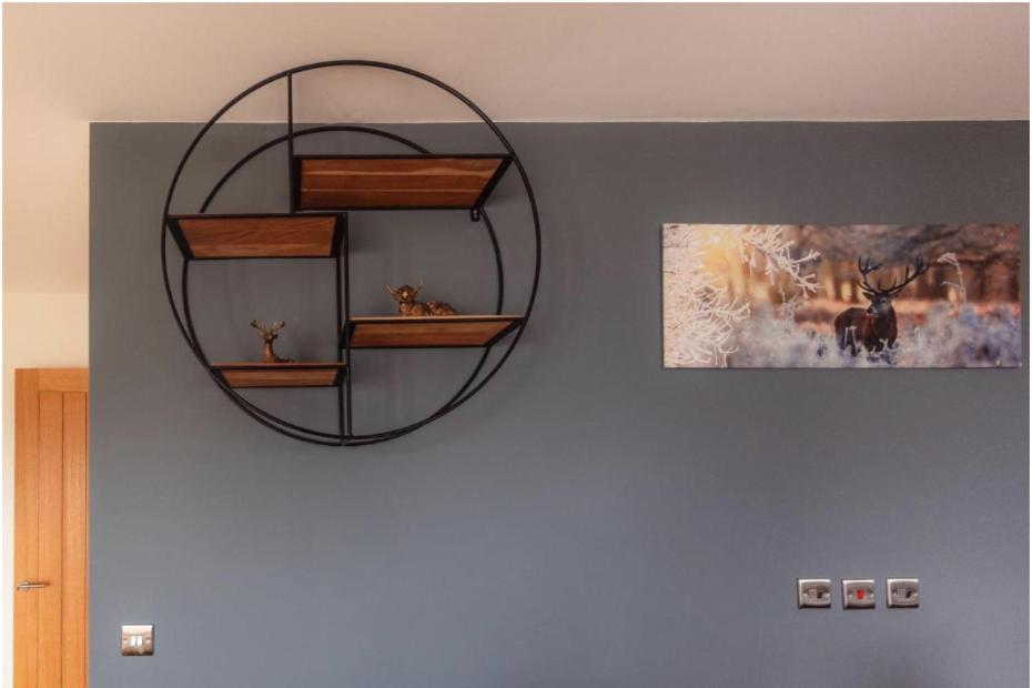 קרבוסט Luxury Cottage With Stunning Views Near Fairy Pools - School House 3 מראה חיצוני תמונה