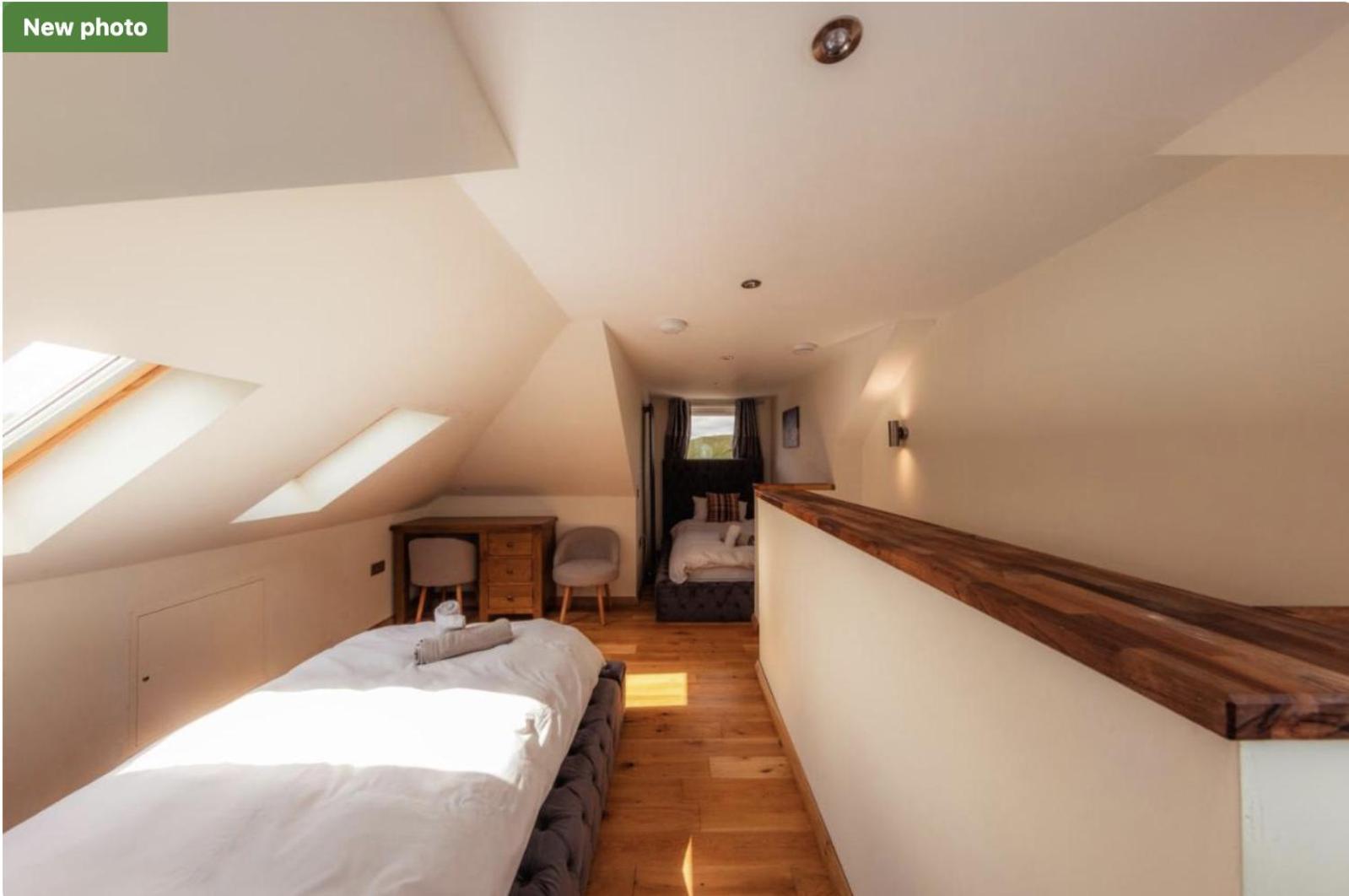 קרבוסט Luxury Cottage With Stunning Views Near Fairy Pools - School House 3 מראה חיצוני תמונה