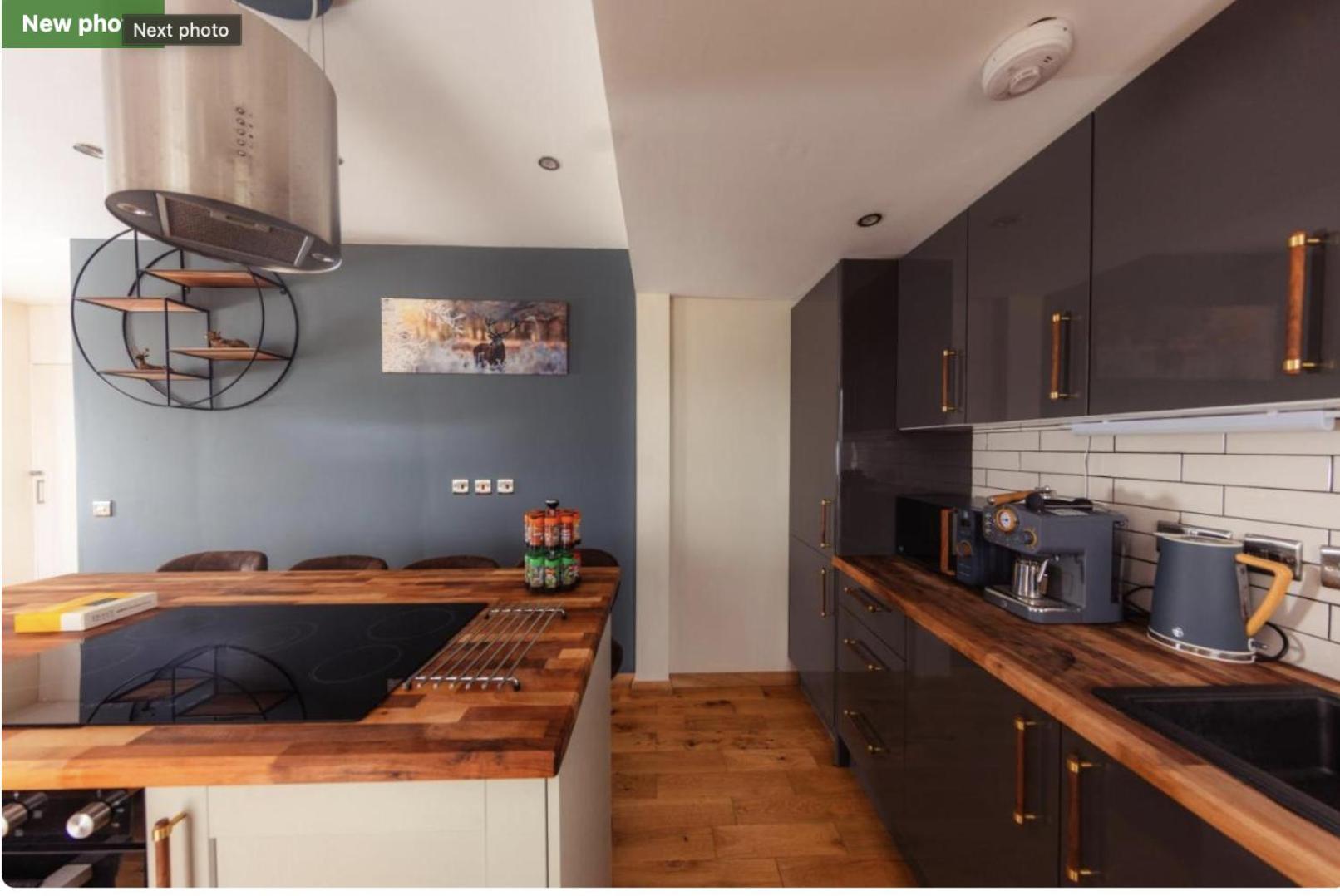 קרבוסט Luxury Cottage With Stunning Views Near Fairy Pools - School House 3 מראה חיצוני תמונה