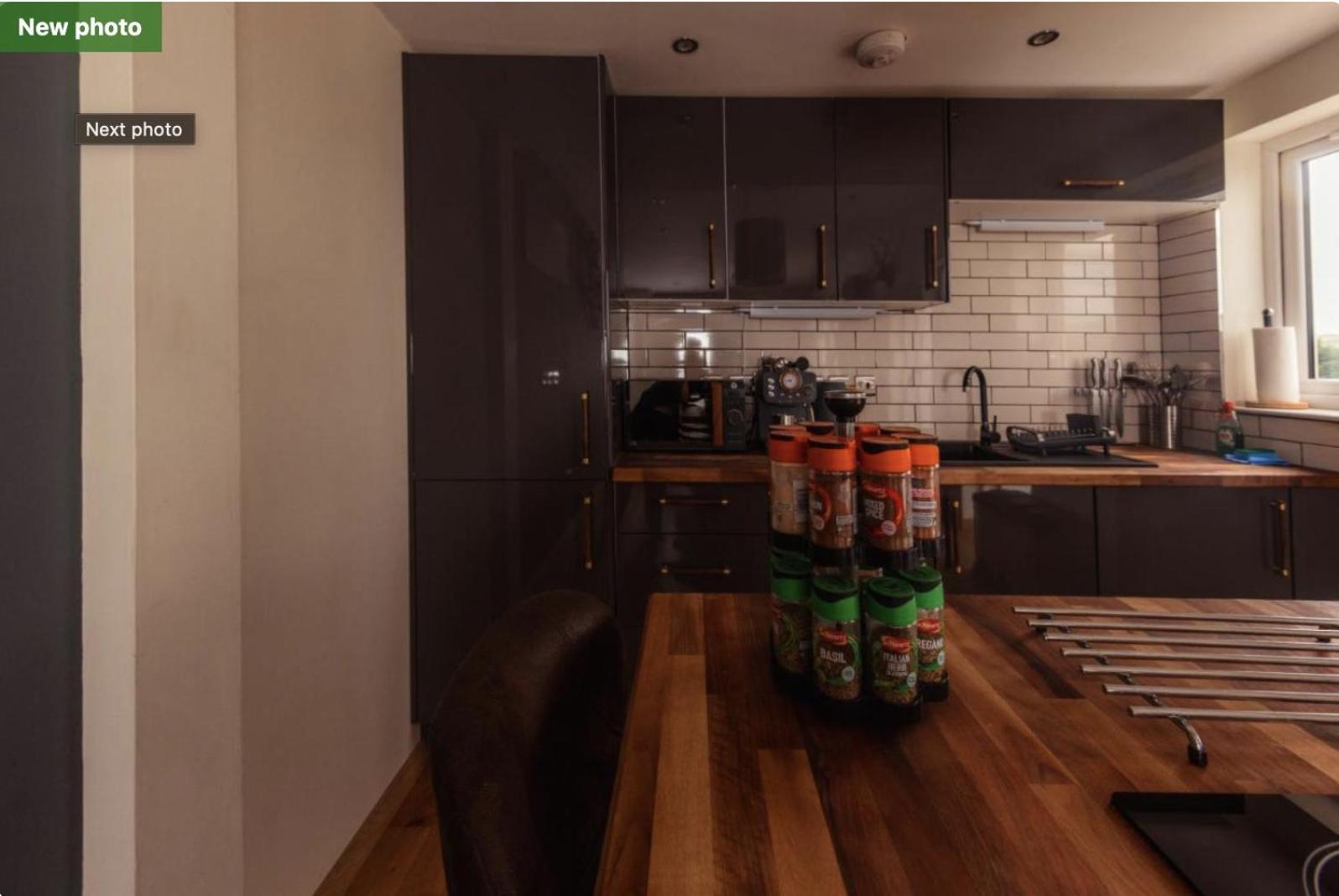 קרבוסט Luxury Cottage With Stunning Views Near Fairy Pools - School House 3 מראה חיצוני תמונה